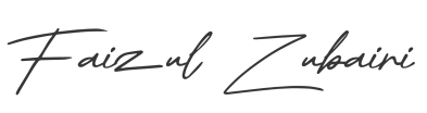 Faizul Zubairi